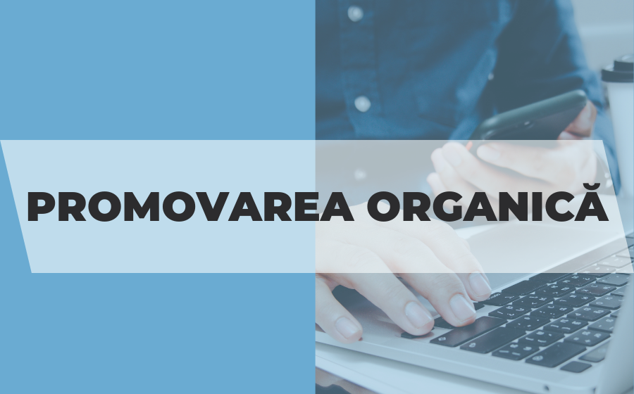 Promovarea organică: strategii eficiente pentru creșterea vizibilității online