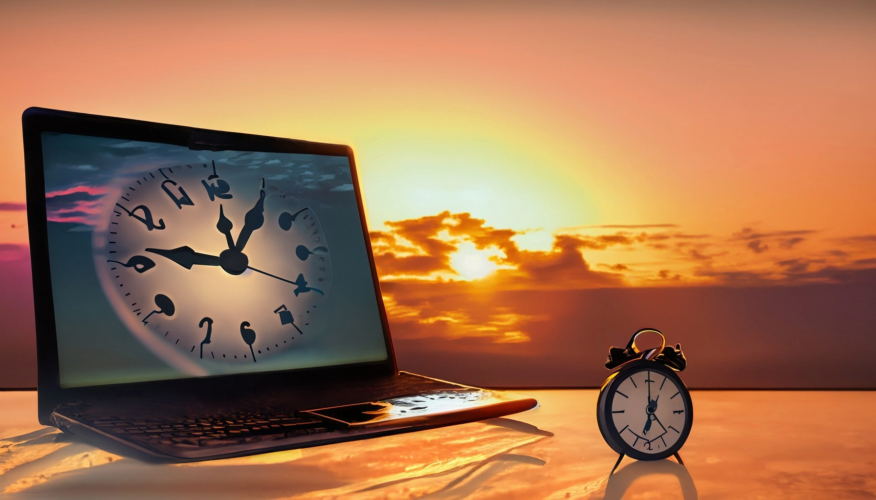 Cum să gestionați timpul cu înțelepciune în Era Digitală: Productivitate și succes în viața reală și Online