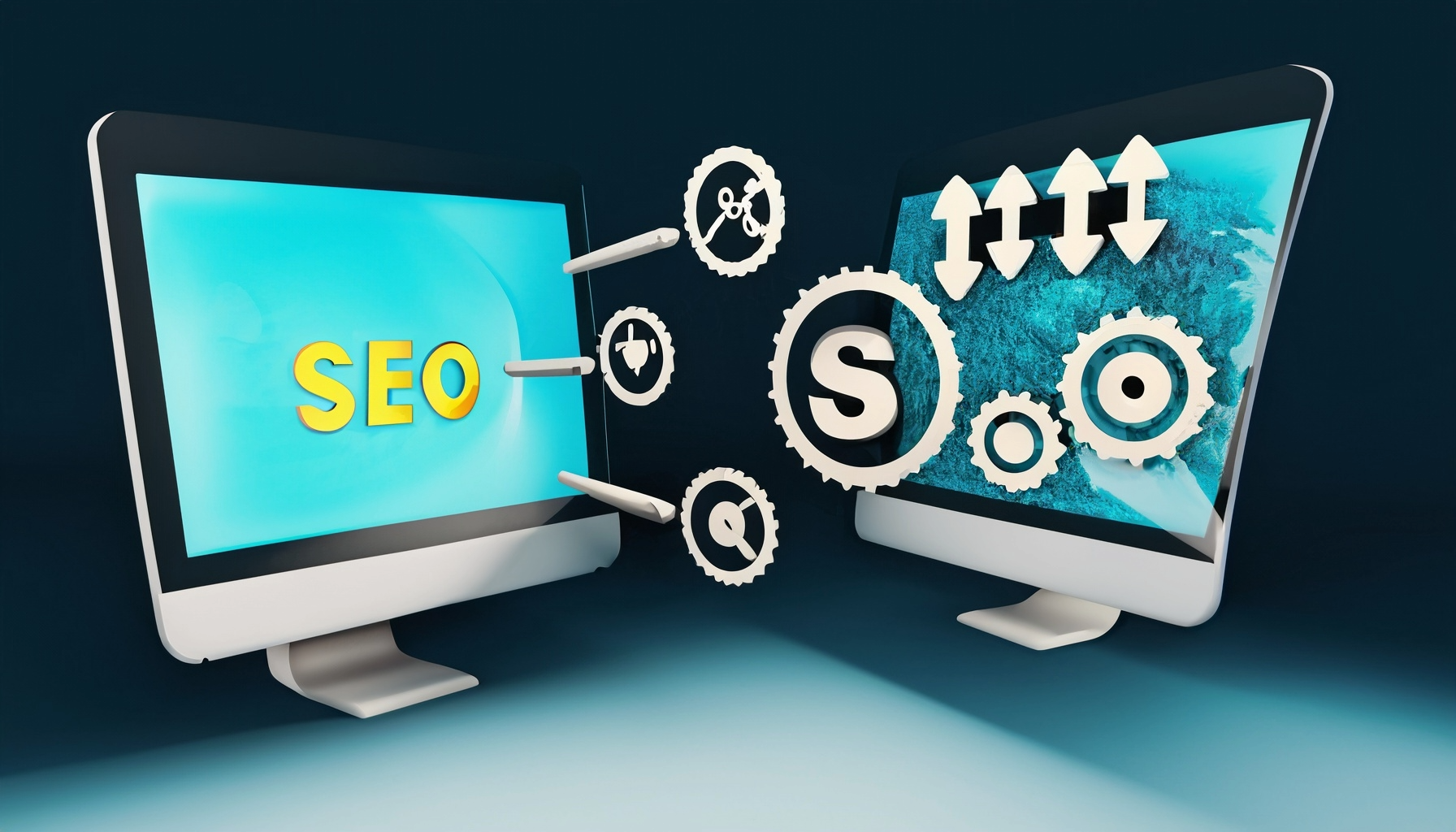 SEO (Optimizare pentru motoarele de căutare) și dezvoltarea web